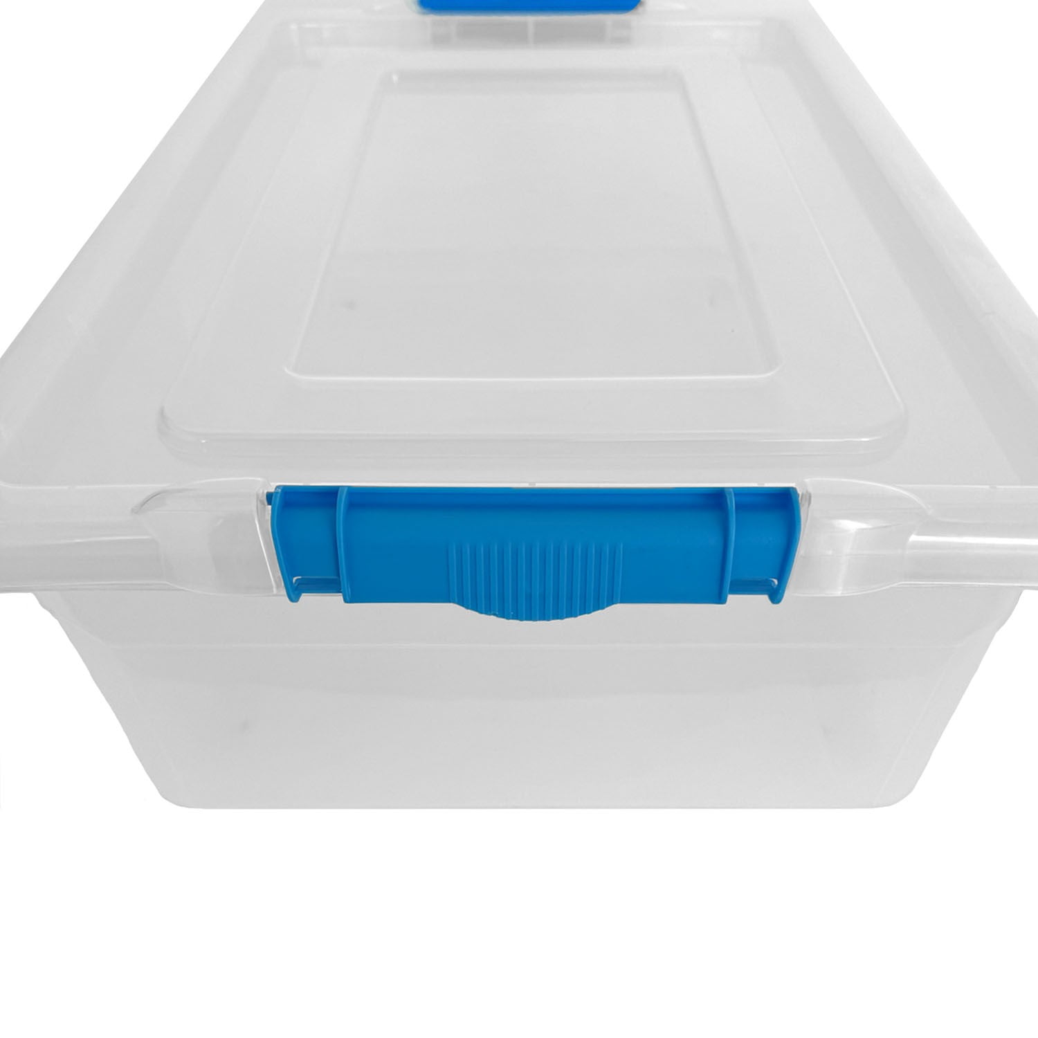 Plastic 80 Litre Click N Store Box – TML Housewares